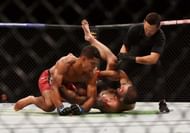 Miguel Baeza's win over Matt Brown was the biggest of his young career